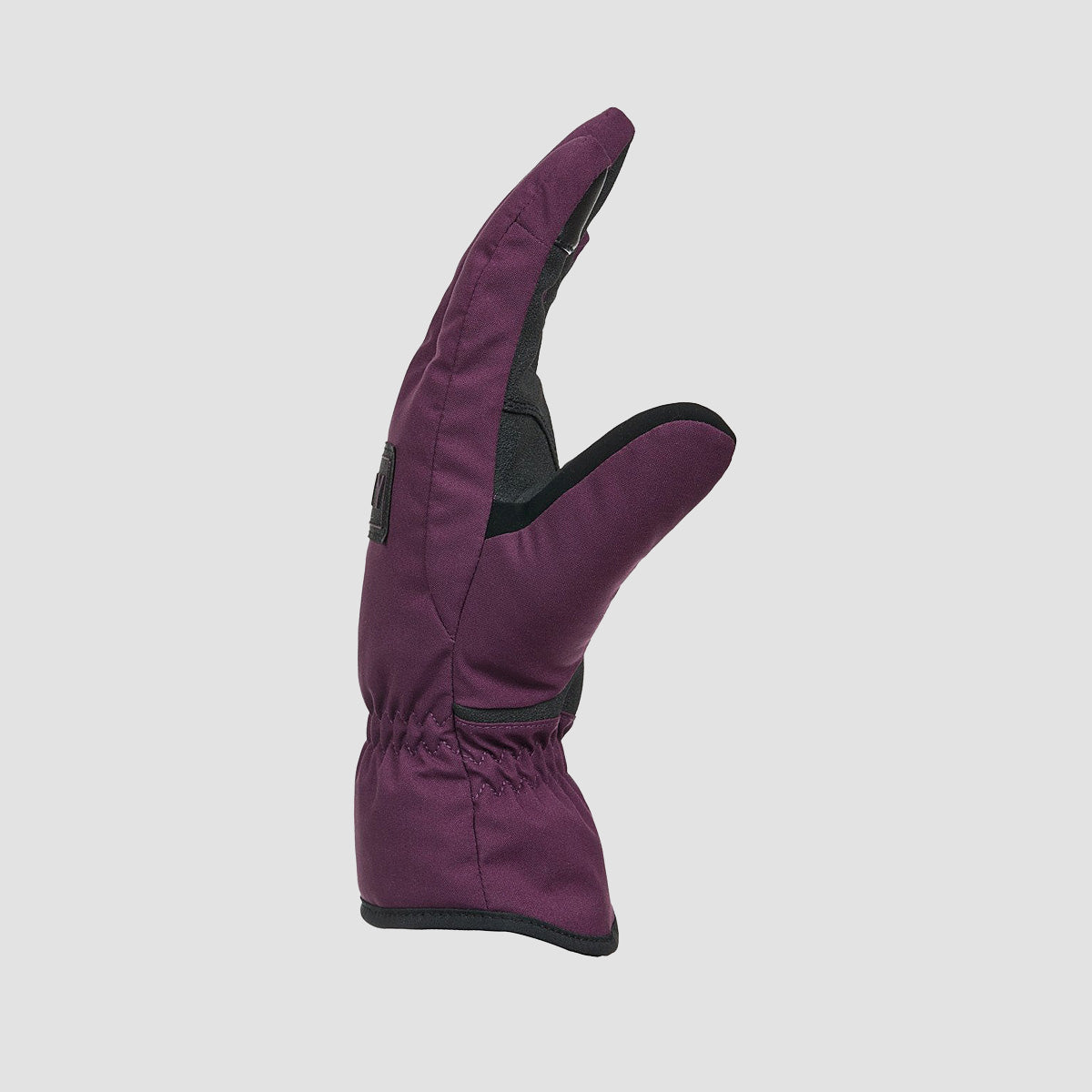 Roxy Freshfield Snow Gloves Blackberry Wine - Womens