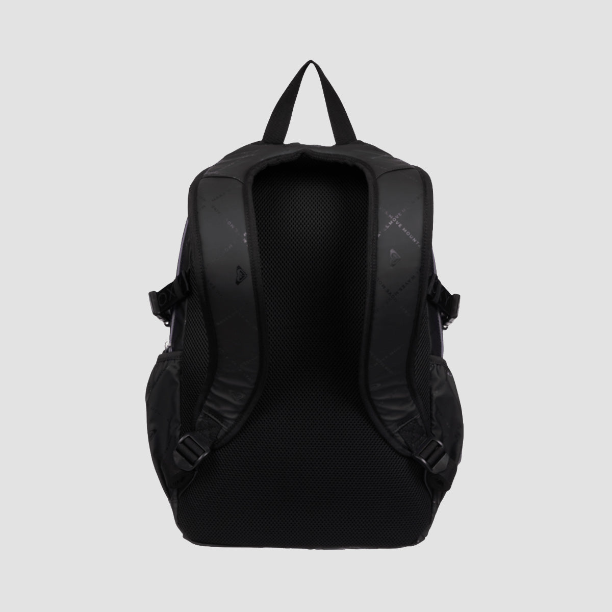 Roxy Jayjay 2.0 21L Backpack Anthracite Monogram Rx - Womens