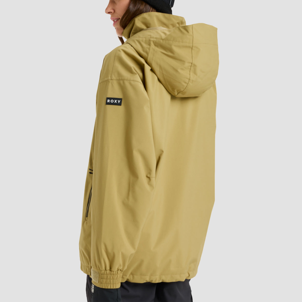 Roxy Landscape 10K Snow Jacket Fennel Seed - Womens