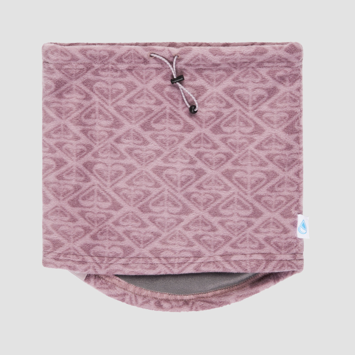 Roxy Sayna Collar Neckwarmer Nivana Roxygram Tonal - Womens