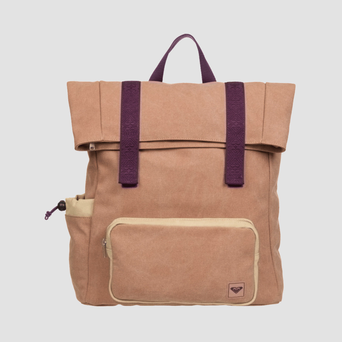 Roxy So Far Away 15L Backpack Cafe Au Lait - Womens