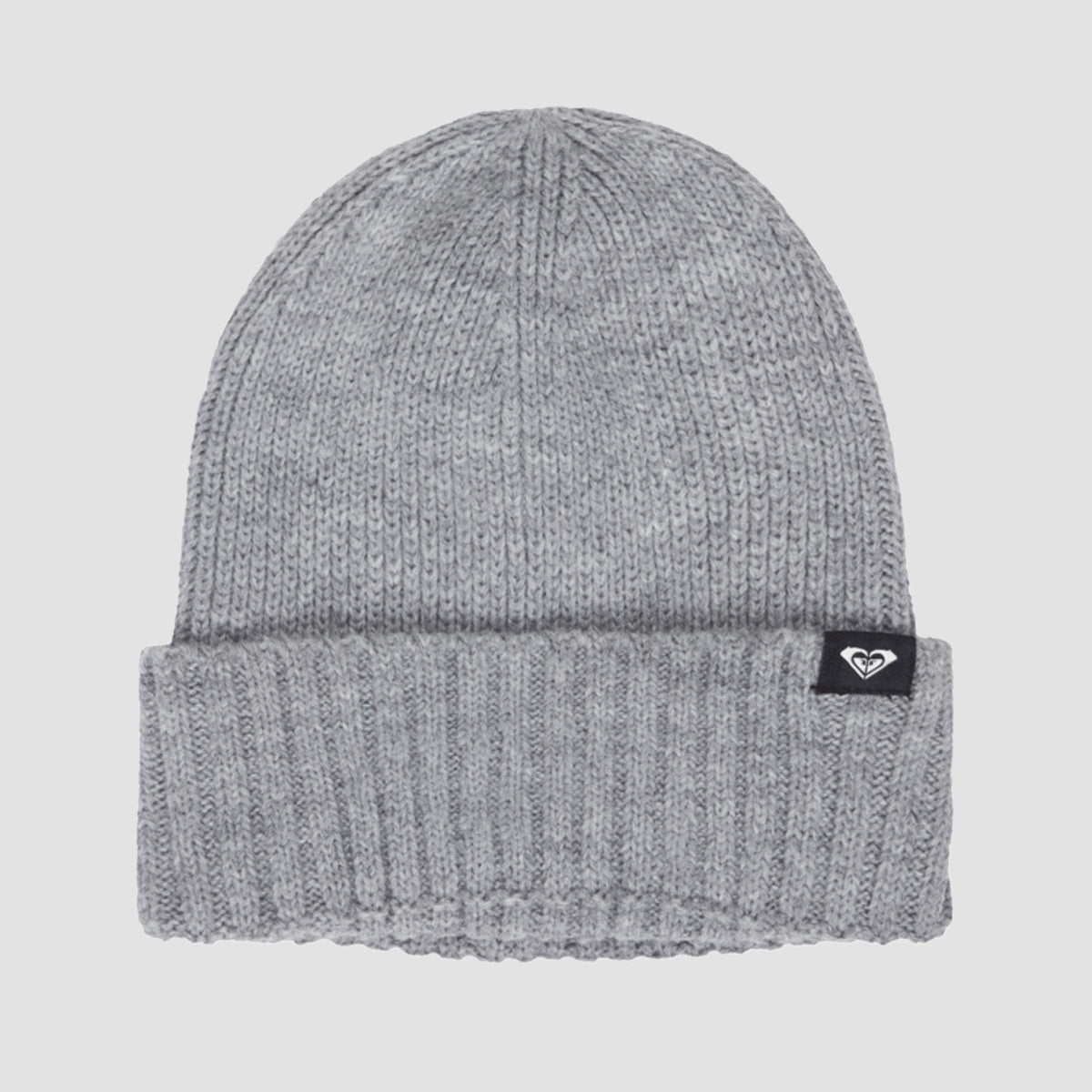 Roxy So Peaceful Beanie Heather Grey - Girls