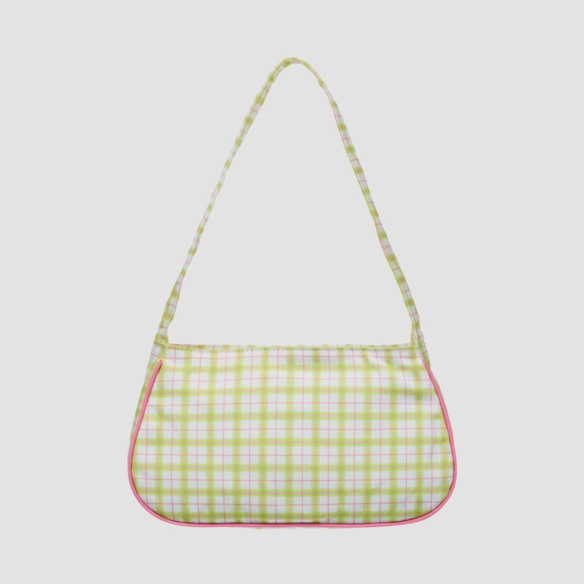 Roxy Swell Purse 2.5L Bag Cloud Dancer Swell Plaid - Womens