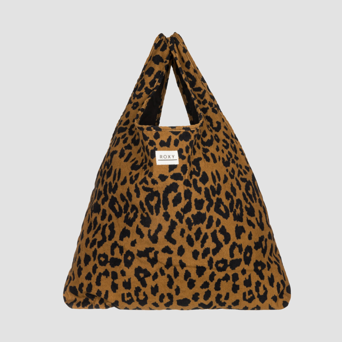 Roxy Urban Party Tote Bag Woodsmoke 62x54cm - Womens