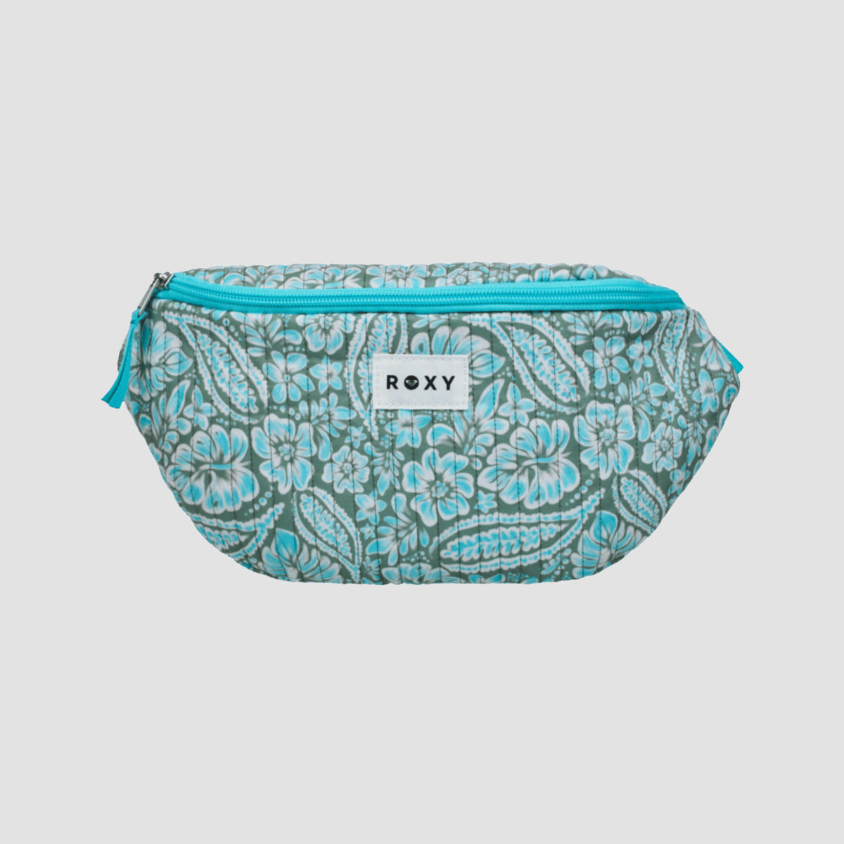Roxy Wildest Dream 8.5L Waistpack Oil Green Wildside Paisley - Womens