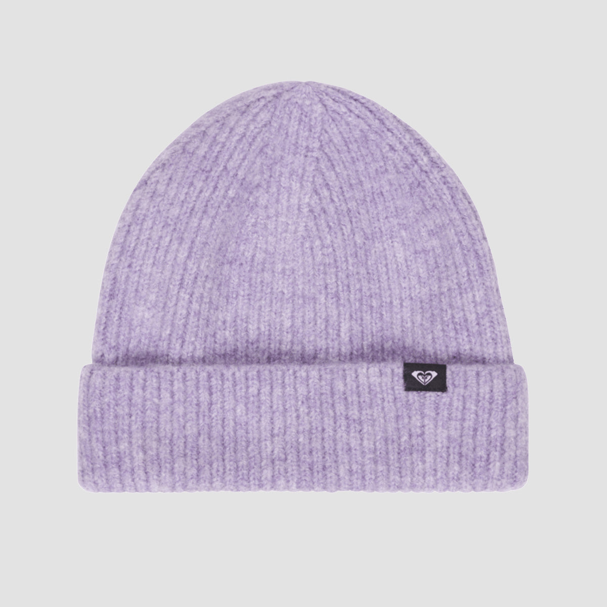 Roxy Wind Effect Beanie Viola - Womens