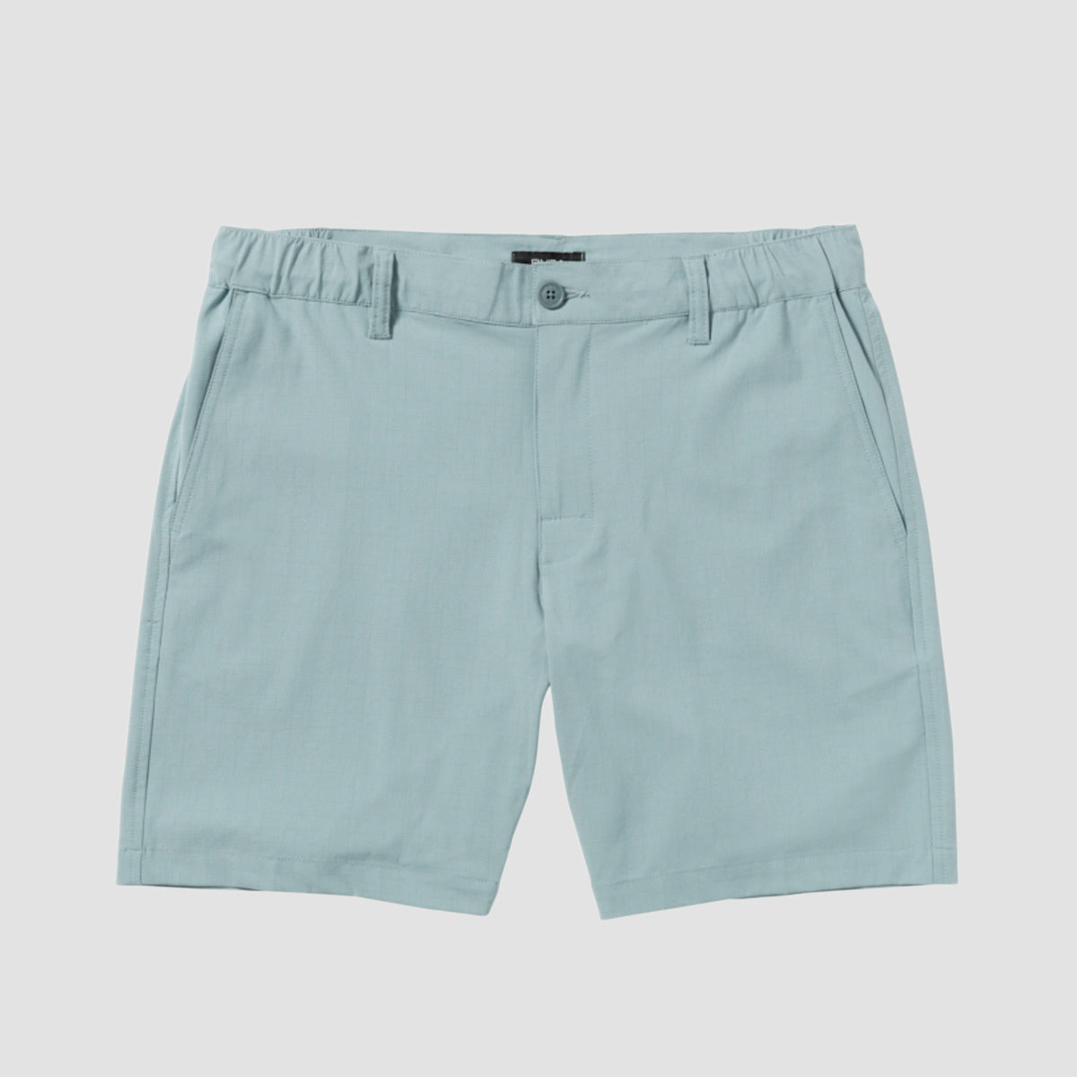 RVCA All Time Roads 19" Hybrid Shorts Lead