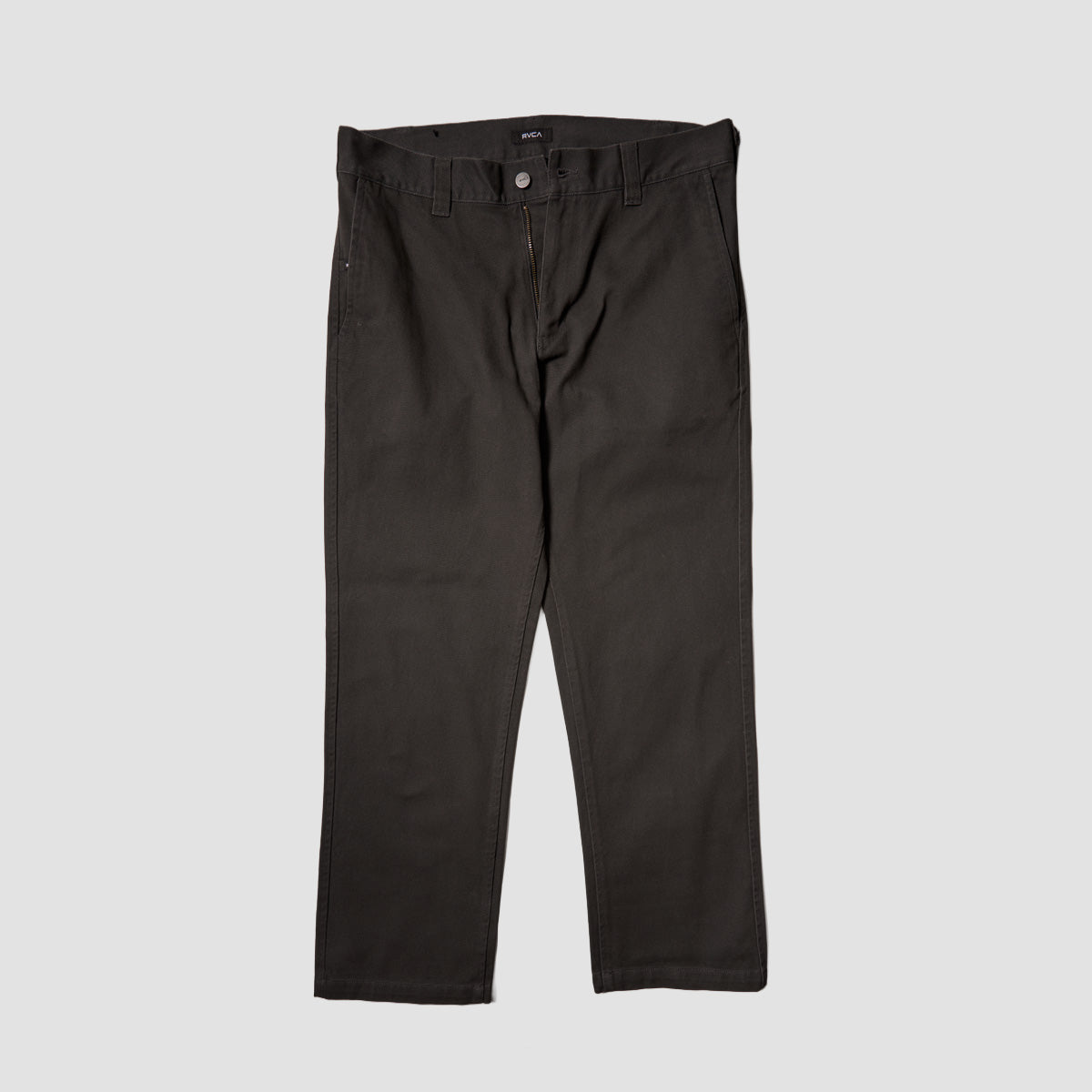 RVCA Americana 2 Chino Pants Pirate Black