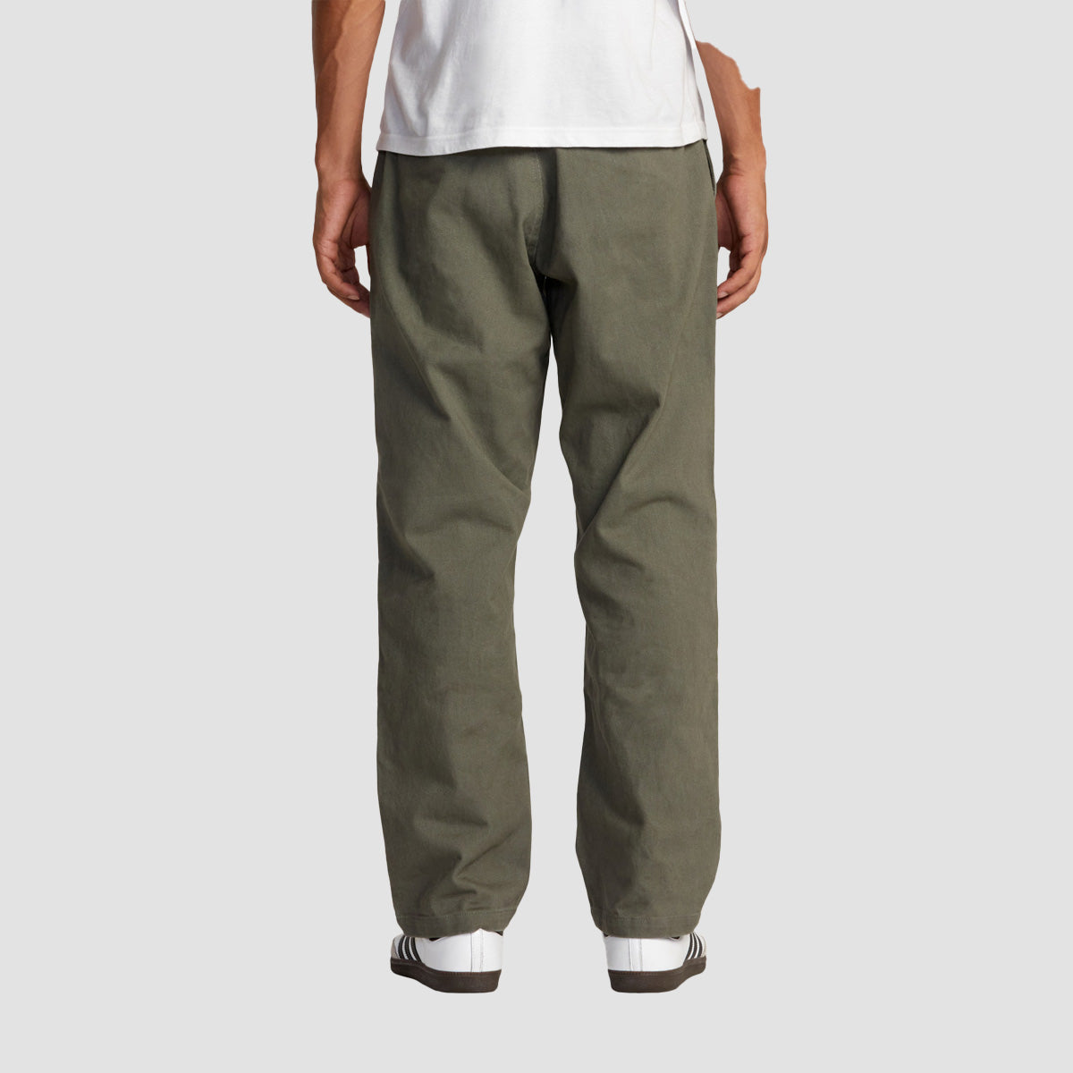 RVCA Americana Chino Pants Olive