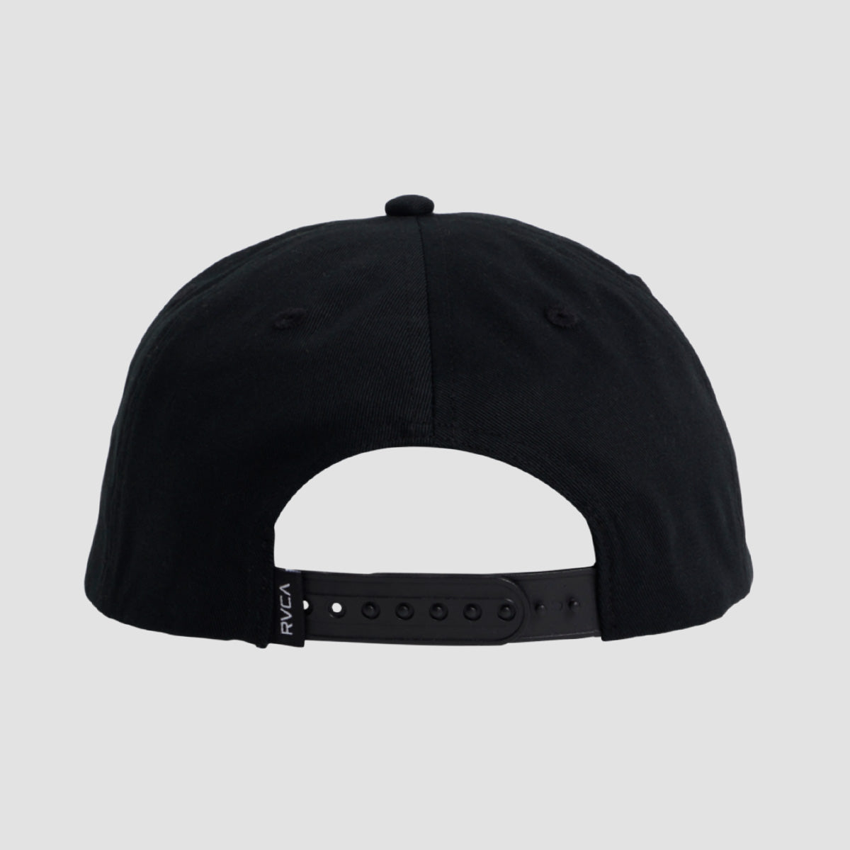 RVCA Benj Cap Black