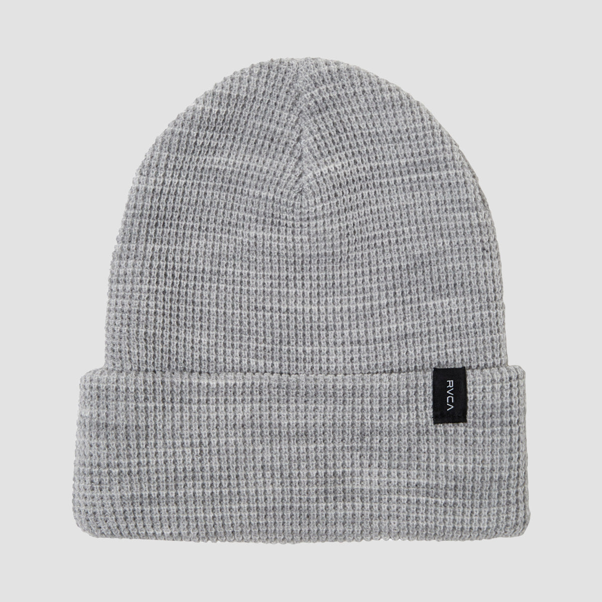 RVCA Dayshift Beanie Grey Heather