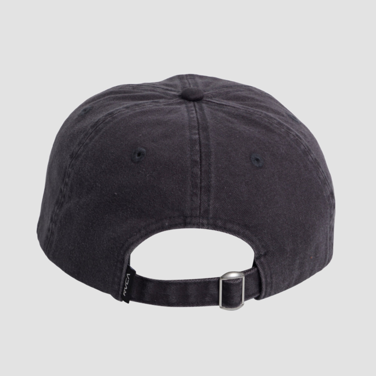 RVCA Jupiter Cap Washed Black