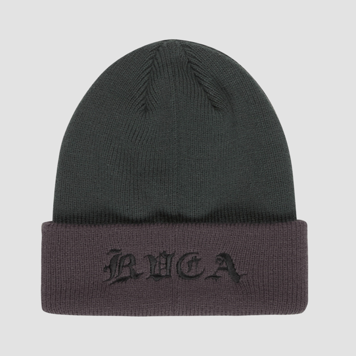 RVCA KSL Beanie Hunter Green