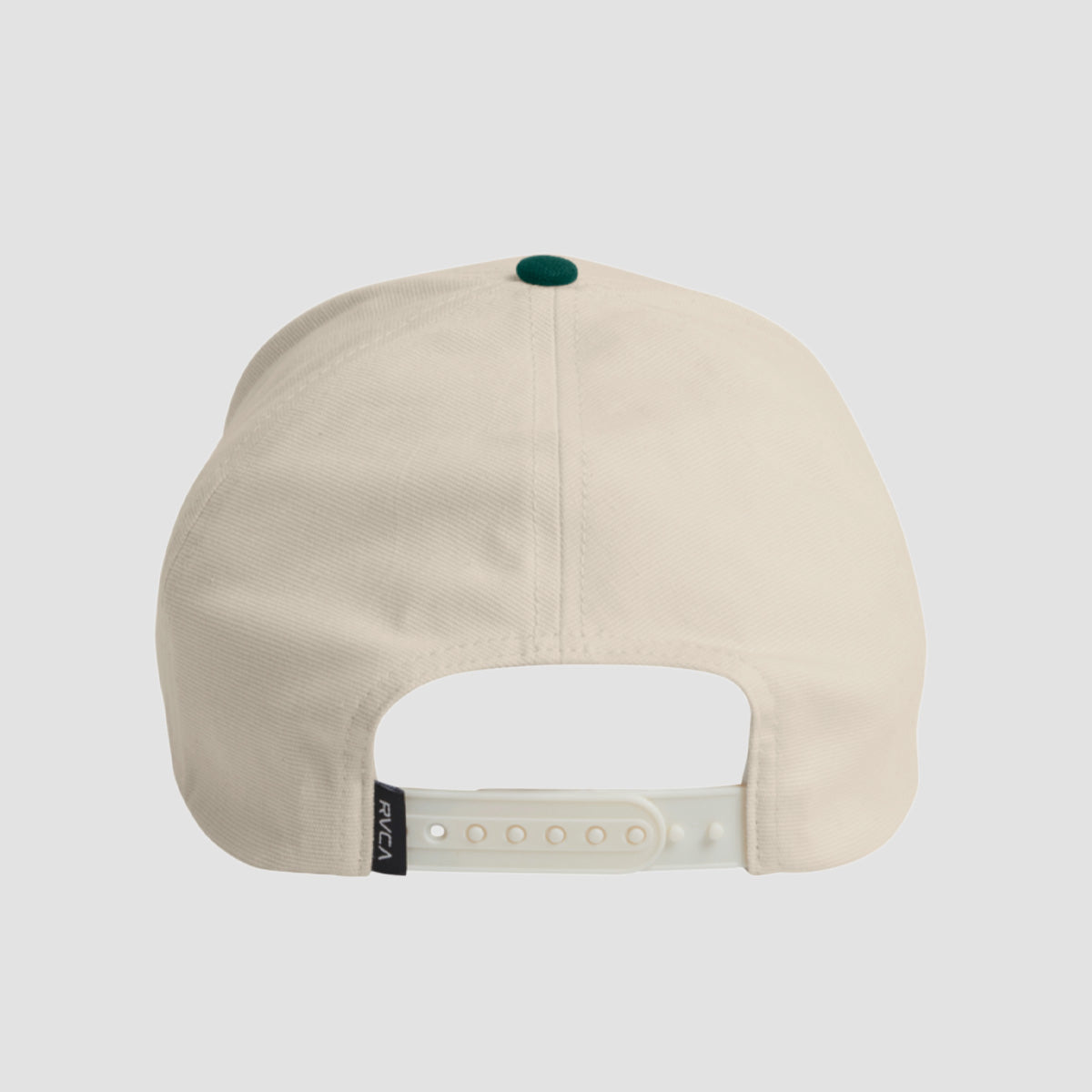 RVCA League VA Pinched Cap Natural