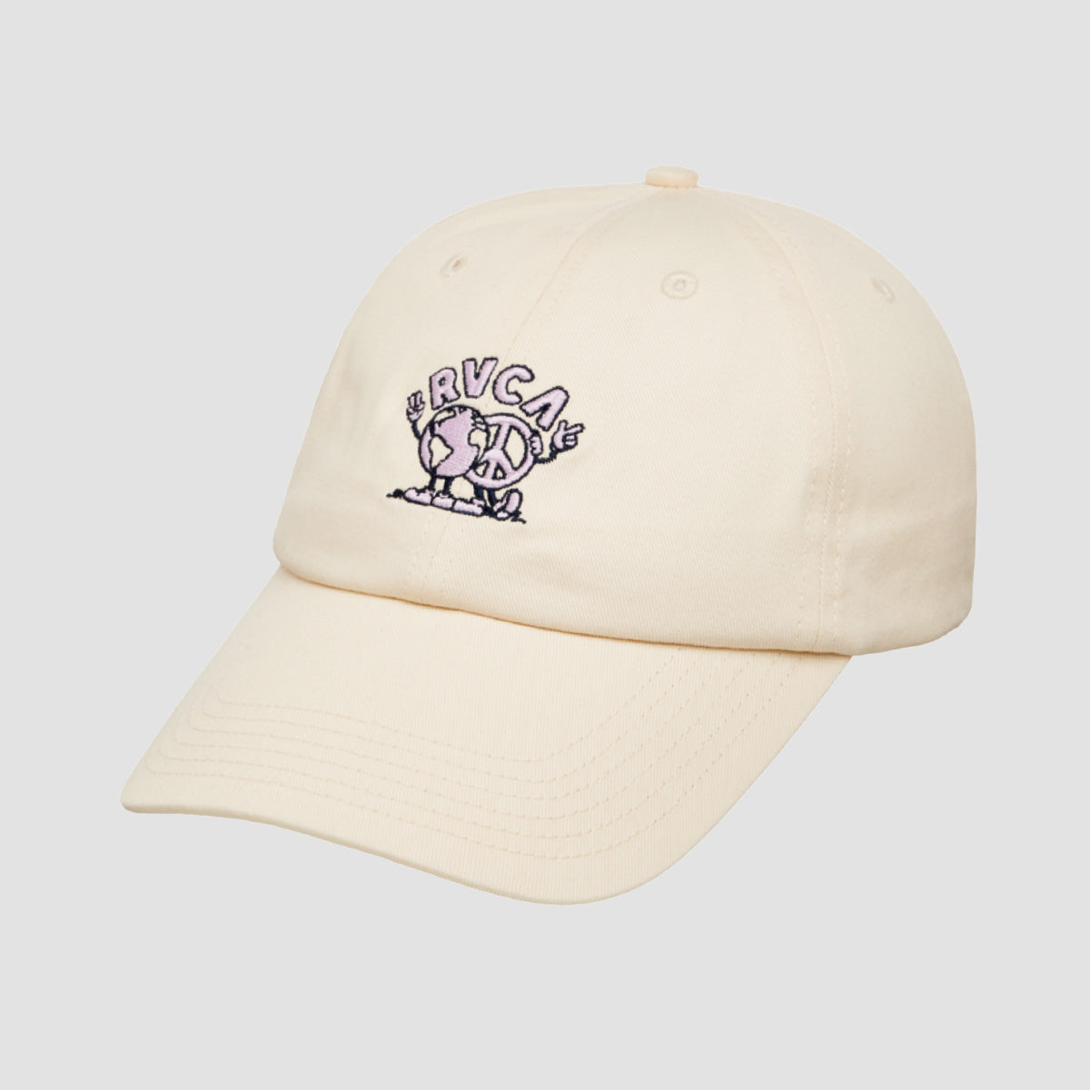 RVCA United Cap Natural