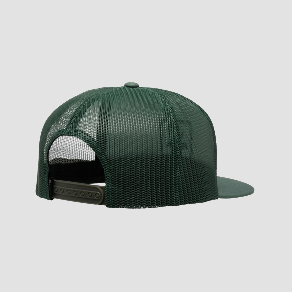 RVCA VA All The Way Trucker Cap Balsam Green