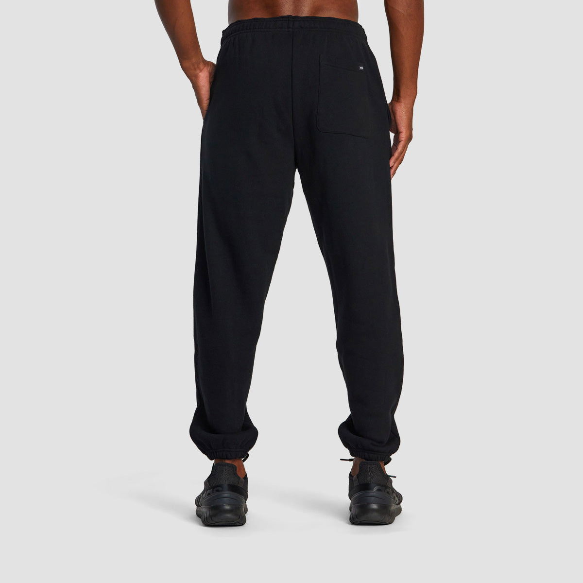 RVCA VA Essential Sweatpants Black