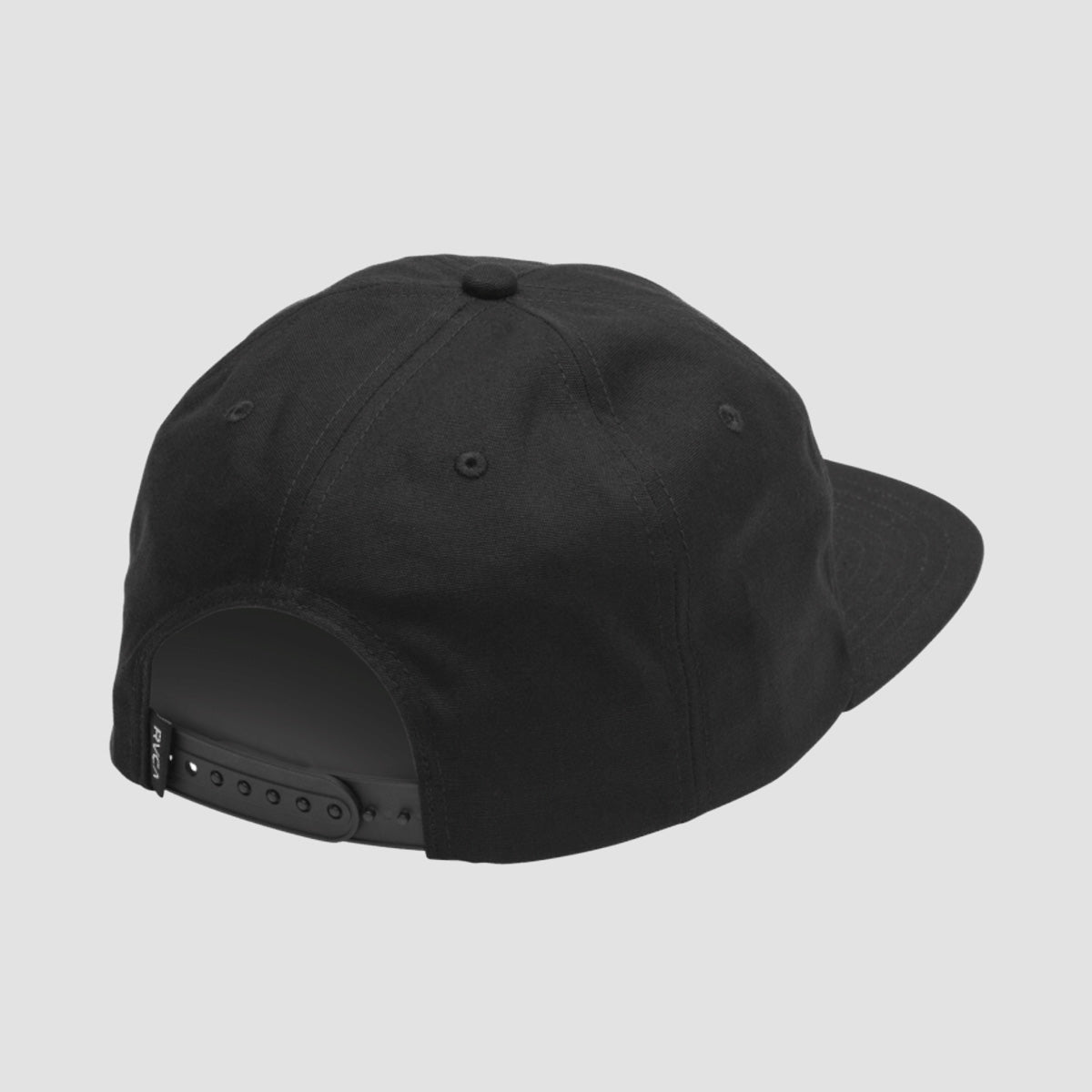RVCA VA X Ali Trucker Cap Black
