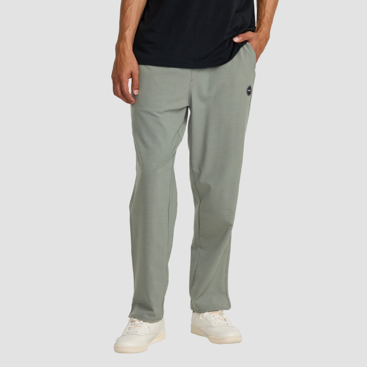 RVCA Yogger Ascend Hybrid Pants Sage Leaf