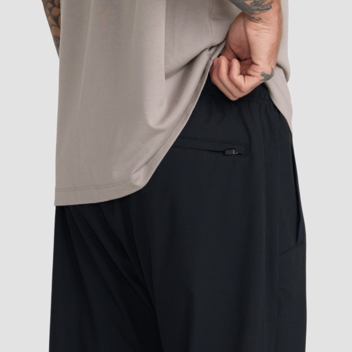 RVCA Yogger II Pants Black
