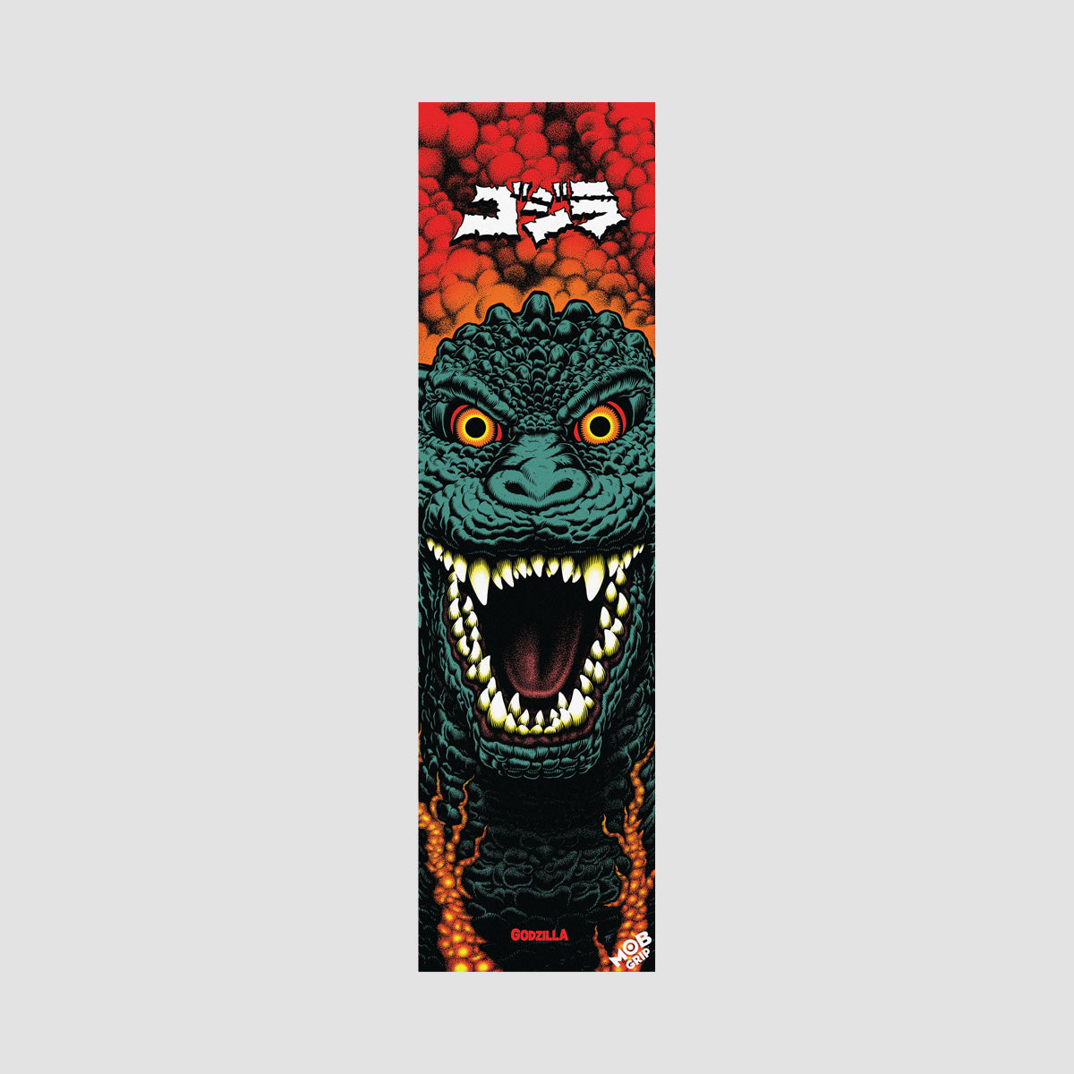 Santa Cruz Godzilla Destroyer Grip Tape - 9"