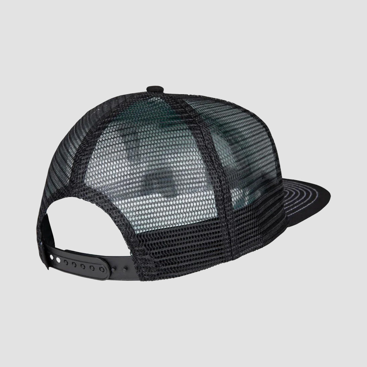 Santa Cruz Opus Dot Meshback Cap White/Black