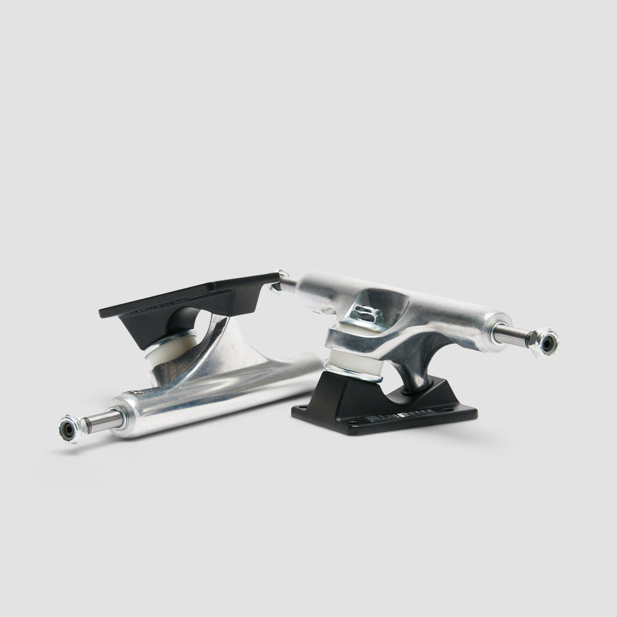 SLAPPY TRUCKS ST1 CLASSIC 8.5 新品未使用 Slappy Trucks Slappy ST1 Classic Polished 8.5 Truck - Black