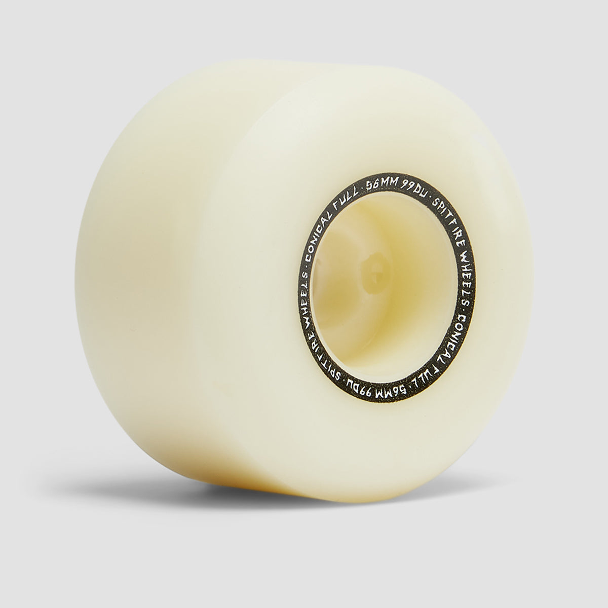 Spitfire Formula Four Decay Conical Full 99DU Skateboard Wheels Natural 56mm