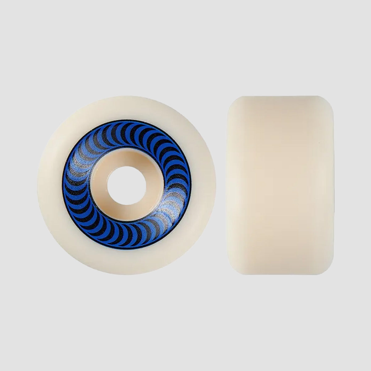 Spitfire Formula Four OG Classics 99DU Skateboard Wheels Natural/Blue 56mm