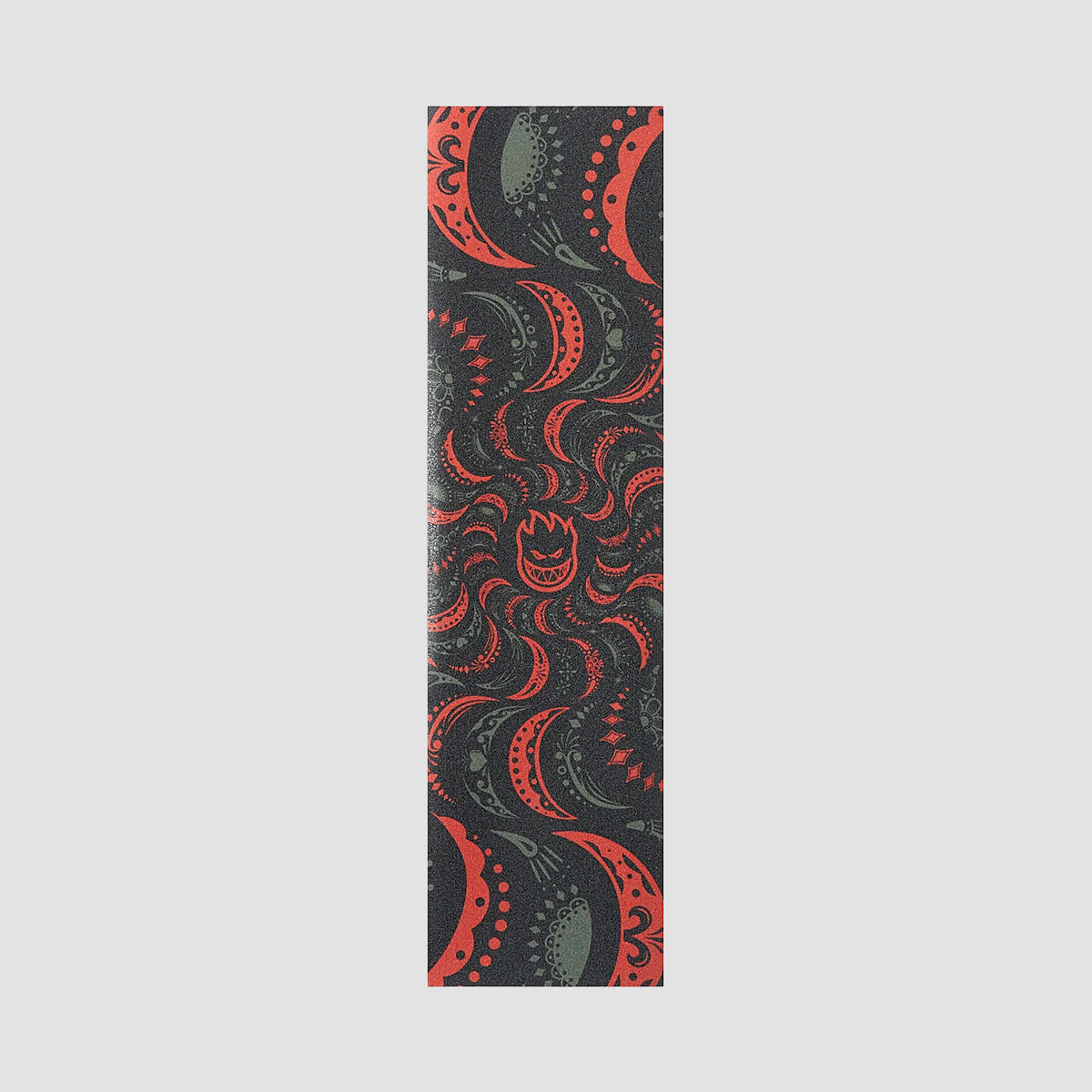 Spitfire Swirl Paisley Grip Tape - 9"