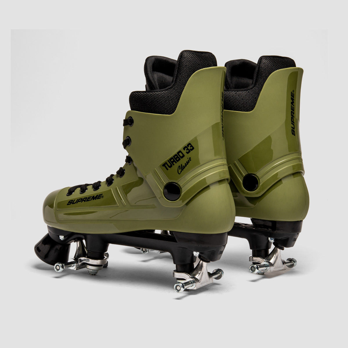 Supreme Turbo 33 Nylon Boots Army Green