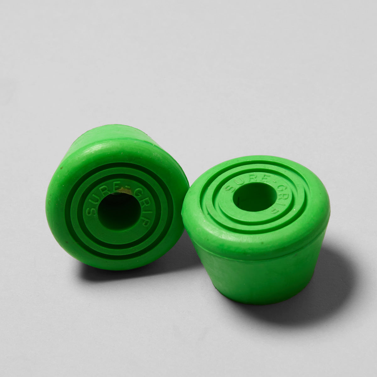 Sure Grip Bullseye Toe-Stop Brake Pad x2 Green