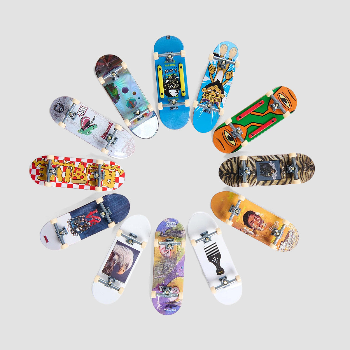 Tech Deck 96mm (M60) Fingerboard - Random
