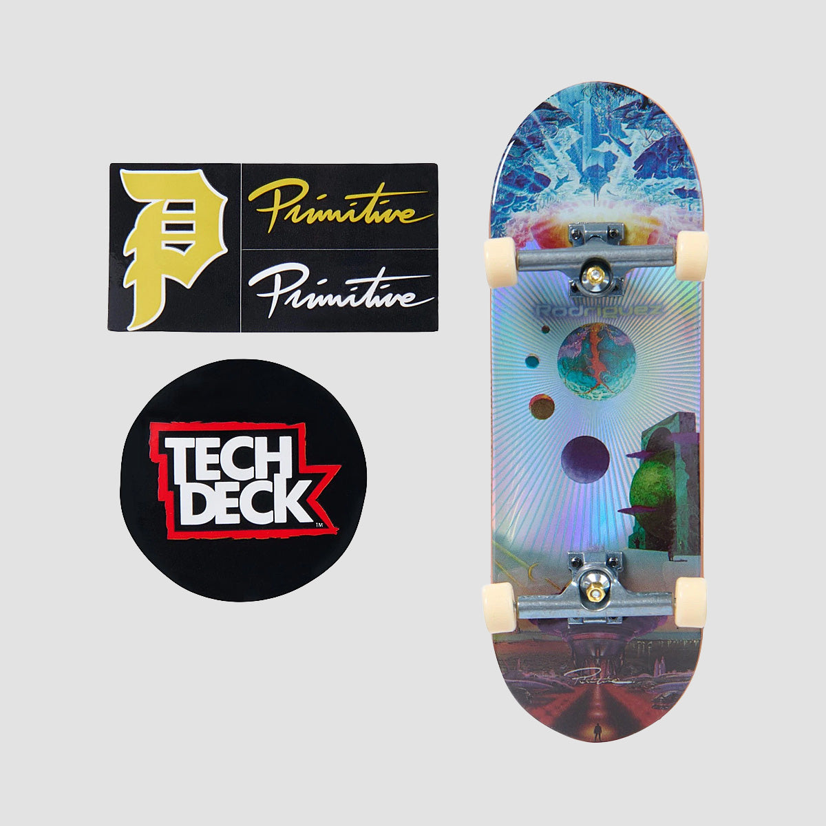 Tech Deck 96mm (M60) Fingerboard - Random
