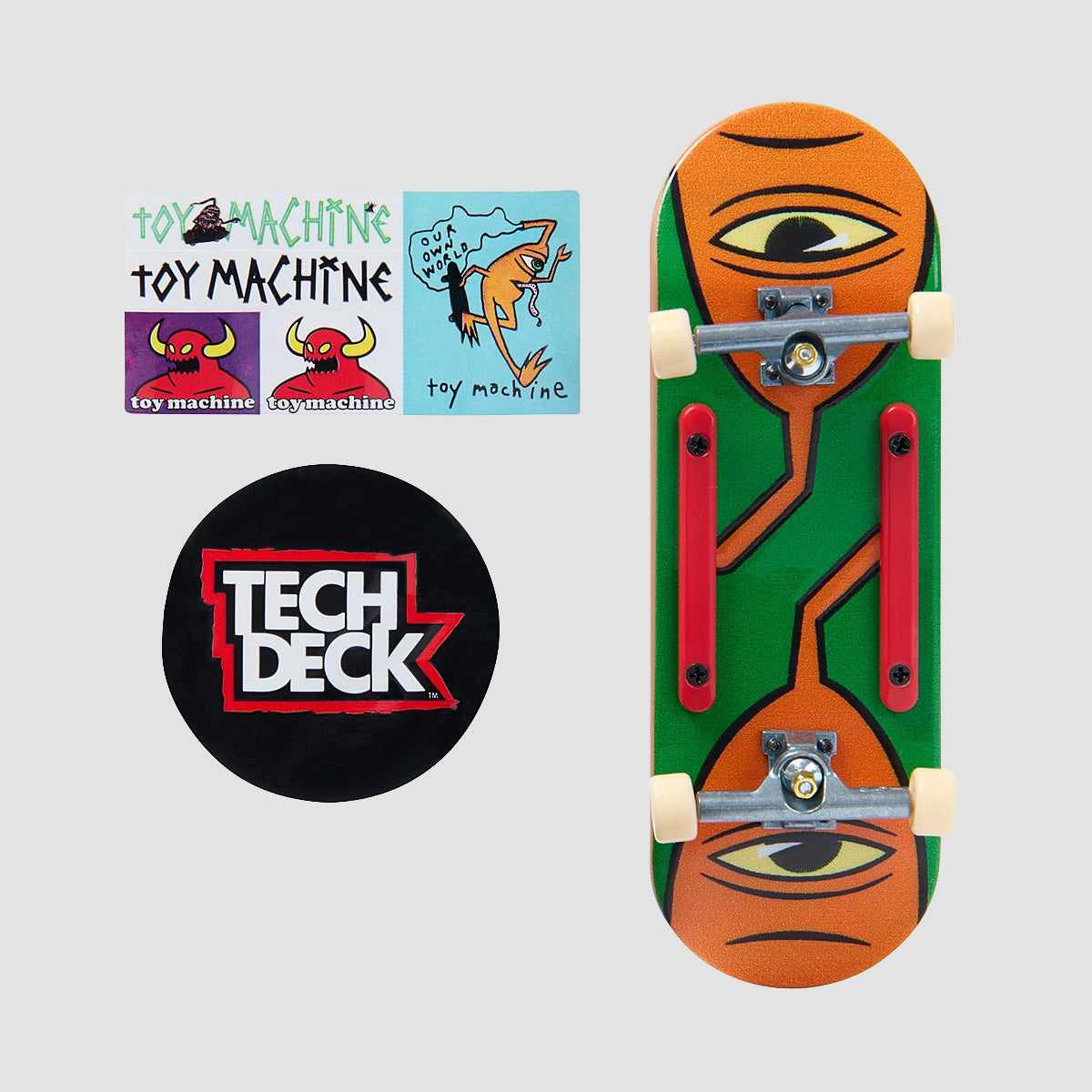 Tech Deck 96mm (M60) Fingerboard - Random