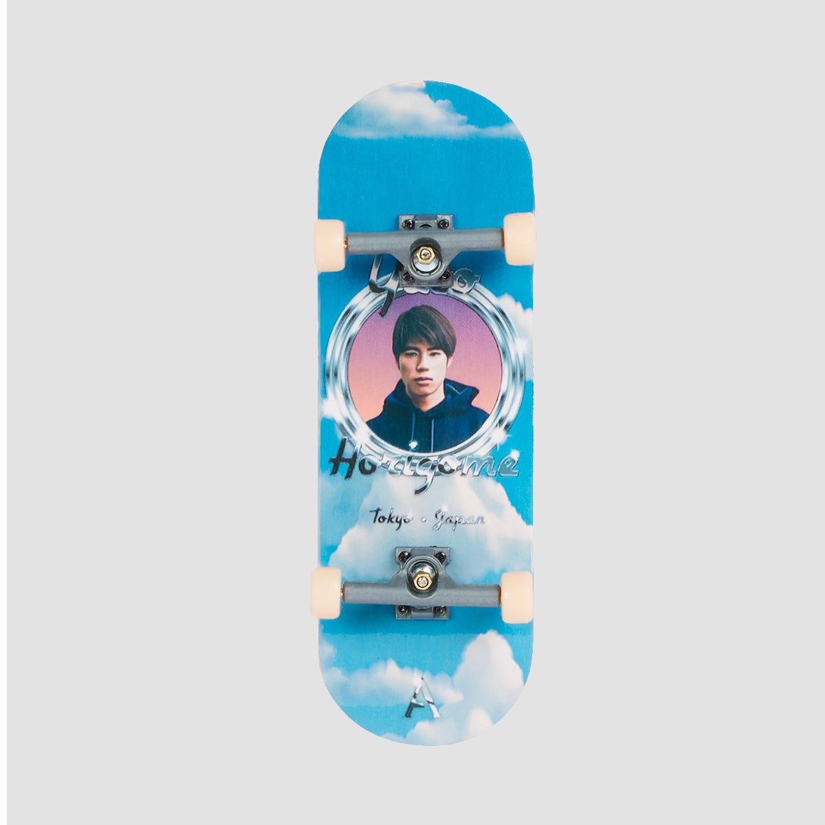 Tech Deck April Horigome Japan Wood Fingerboard - Performance Series