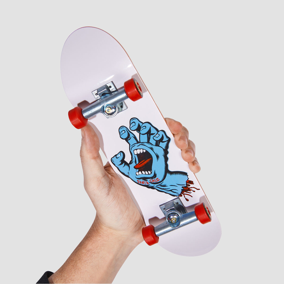 Tech Deck Santa Cruz Handboard - Screaming Hand