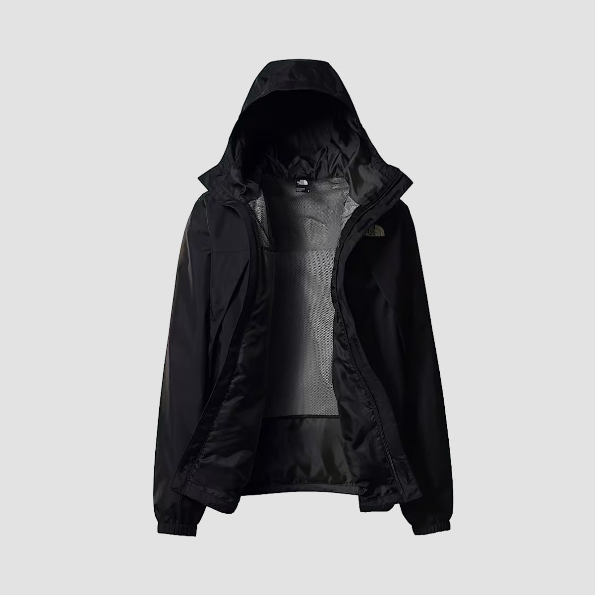 The North Face Antora Jacket TNF Black-NPF