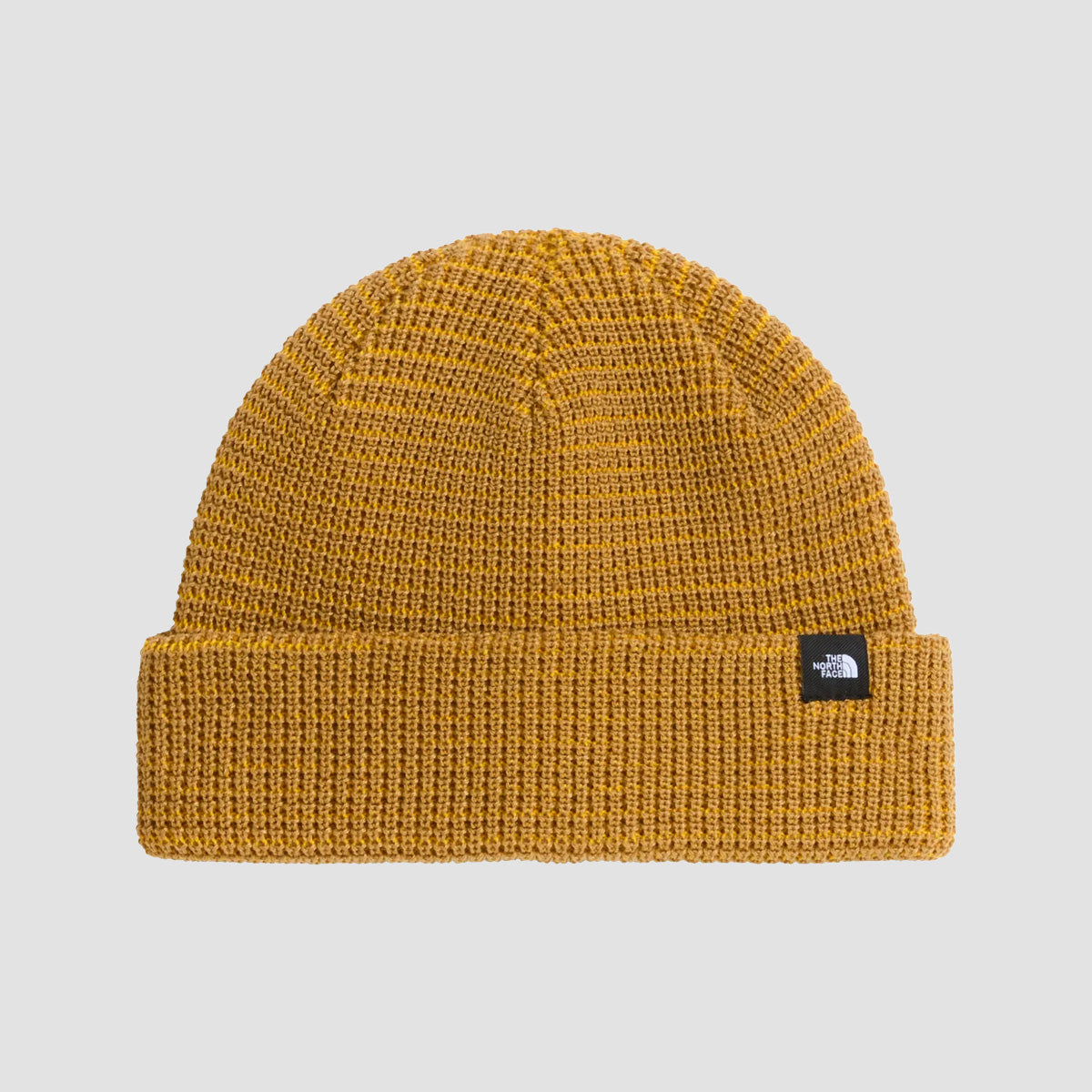 The North Face Fisherman Beanie Citrine Yellow