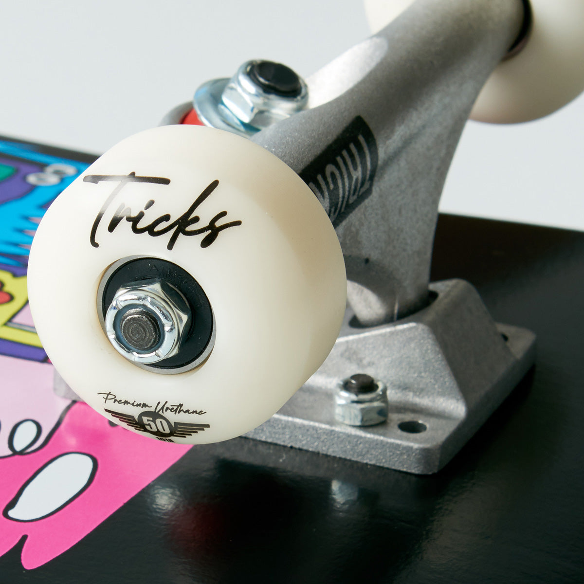 Tricks Crazy Skateboard - 7.25"