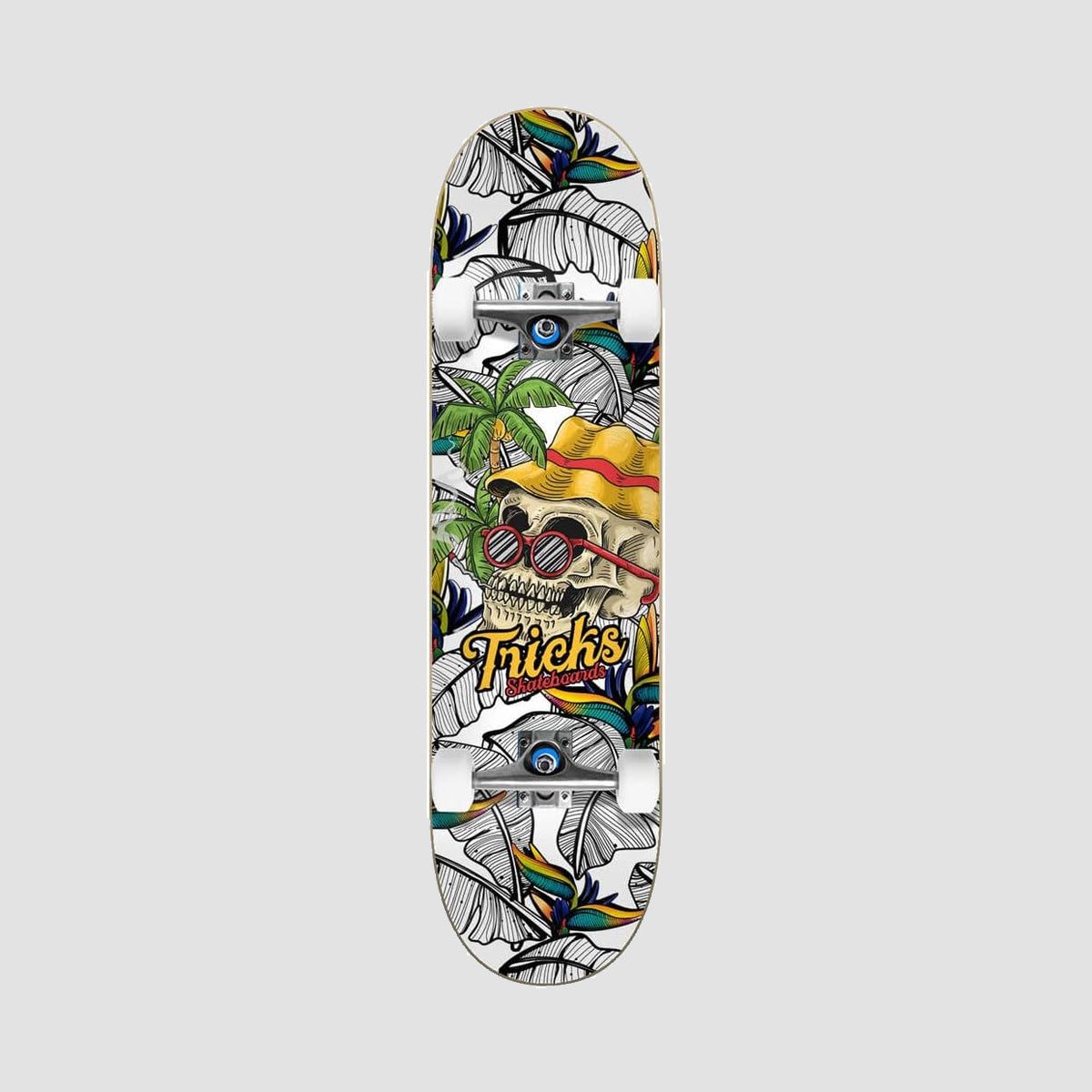 Tricks LSD Skateboard - 8"