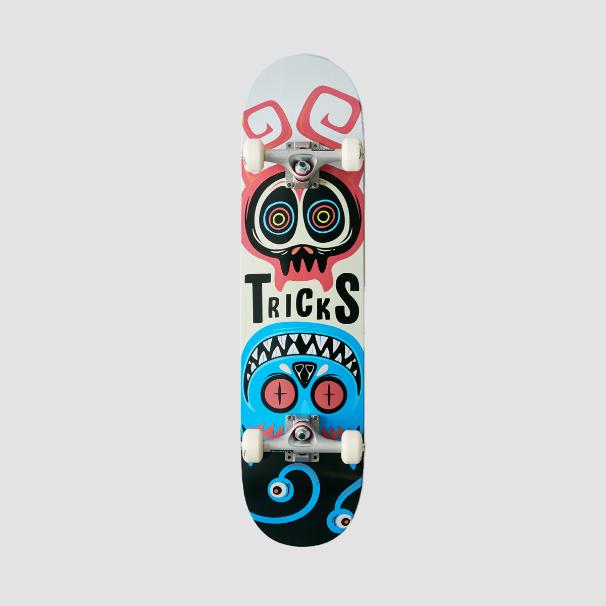 Tricks Monsterland Skateboard - 7.87"