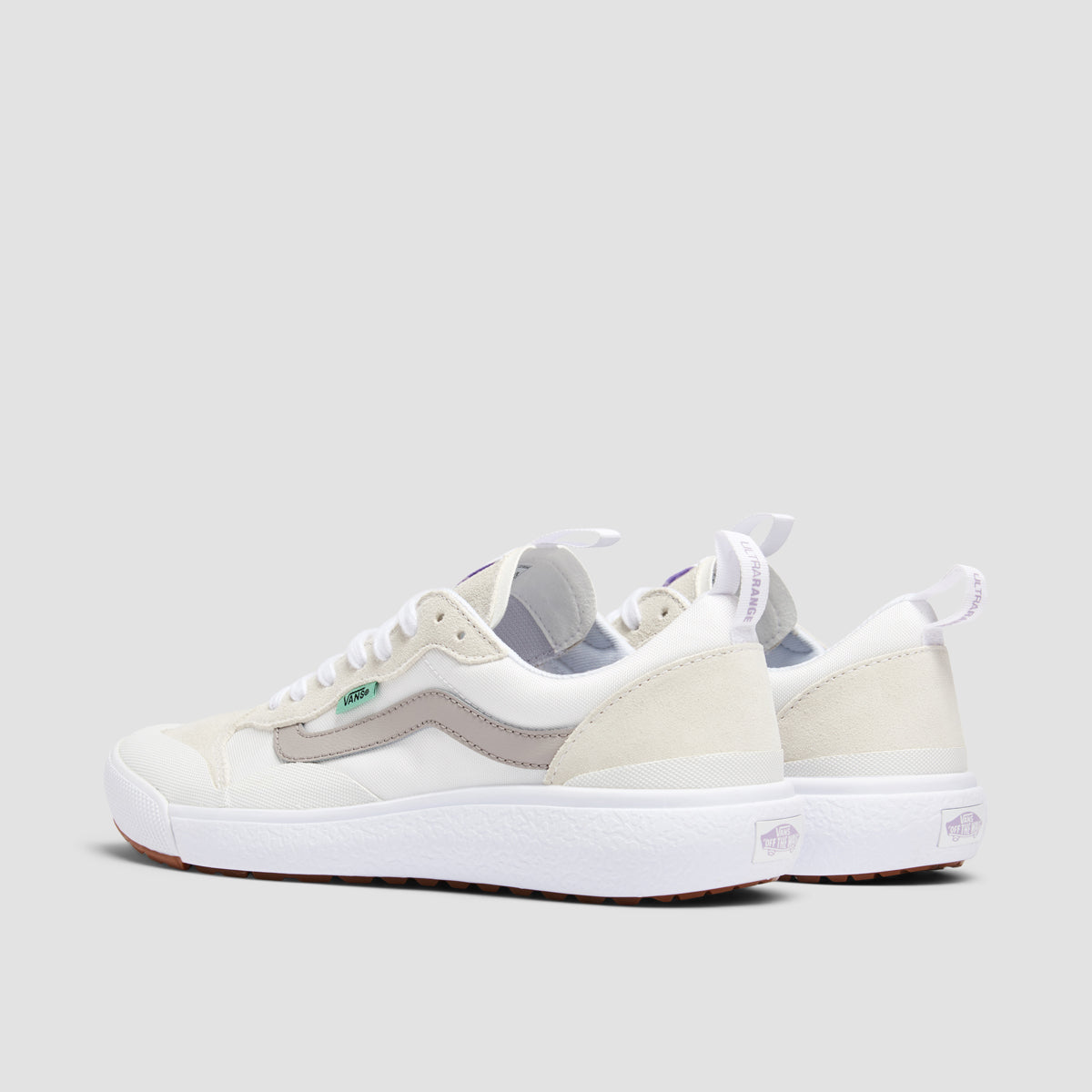 Vans UltraRange EXO SE Shoes - White/White/Grey