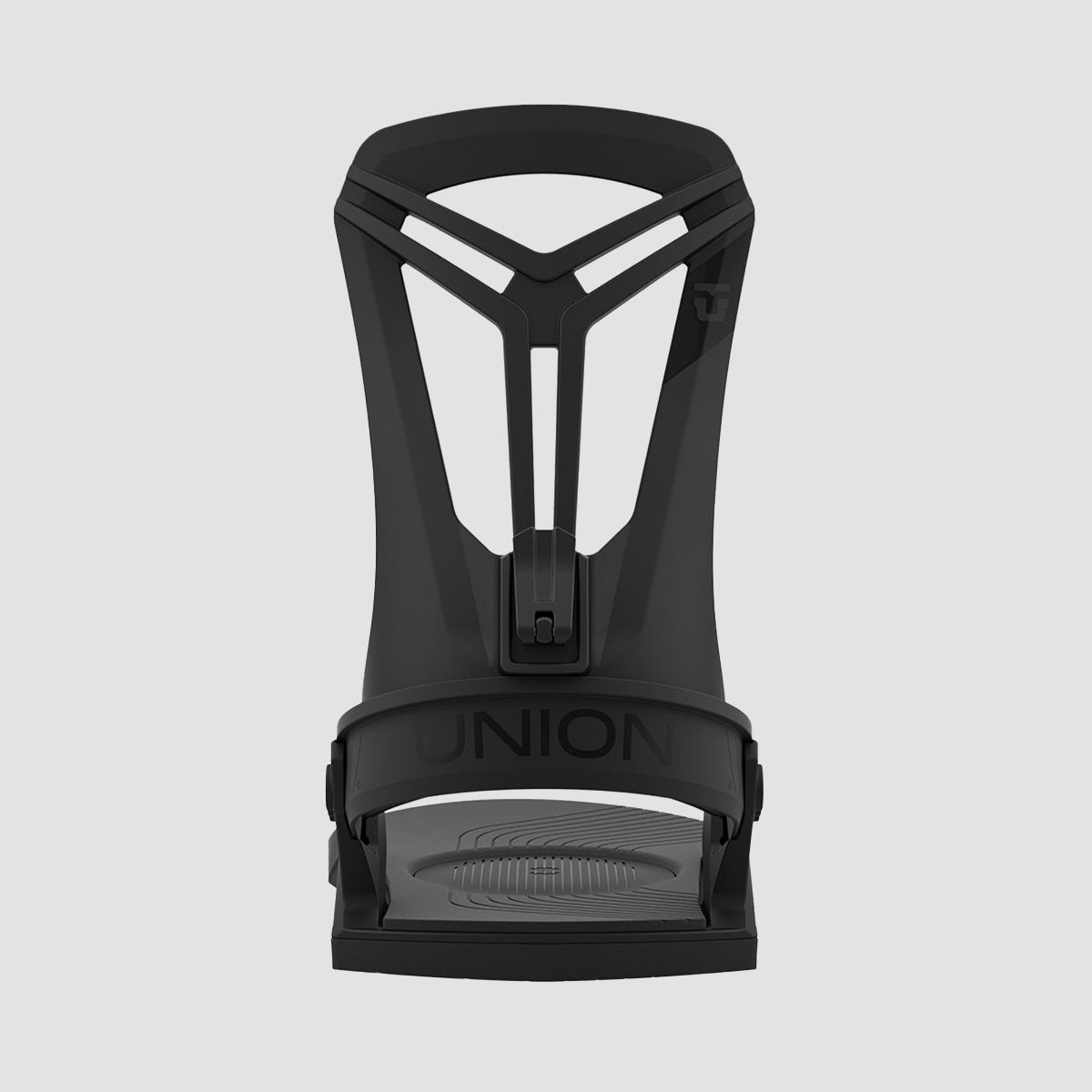 Union Flite Pro 2024 Snowboard Bindings Black