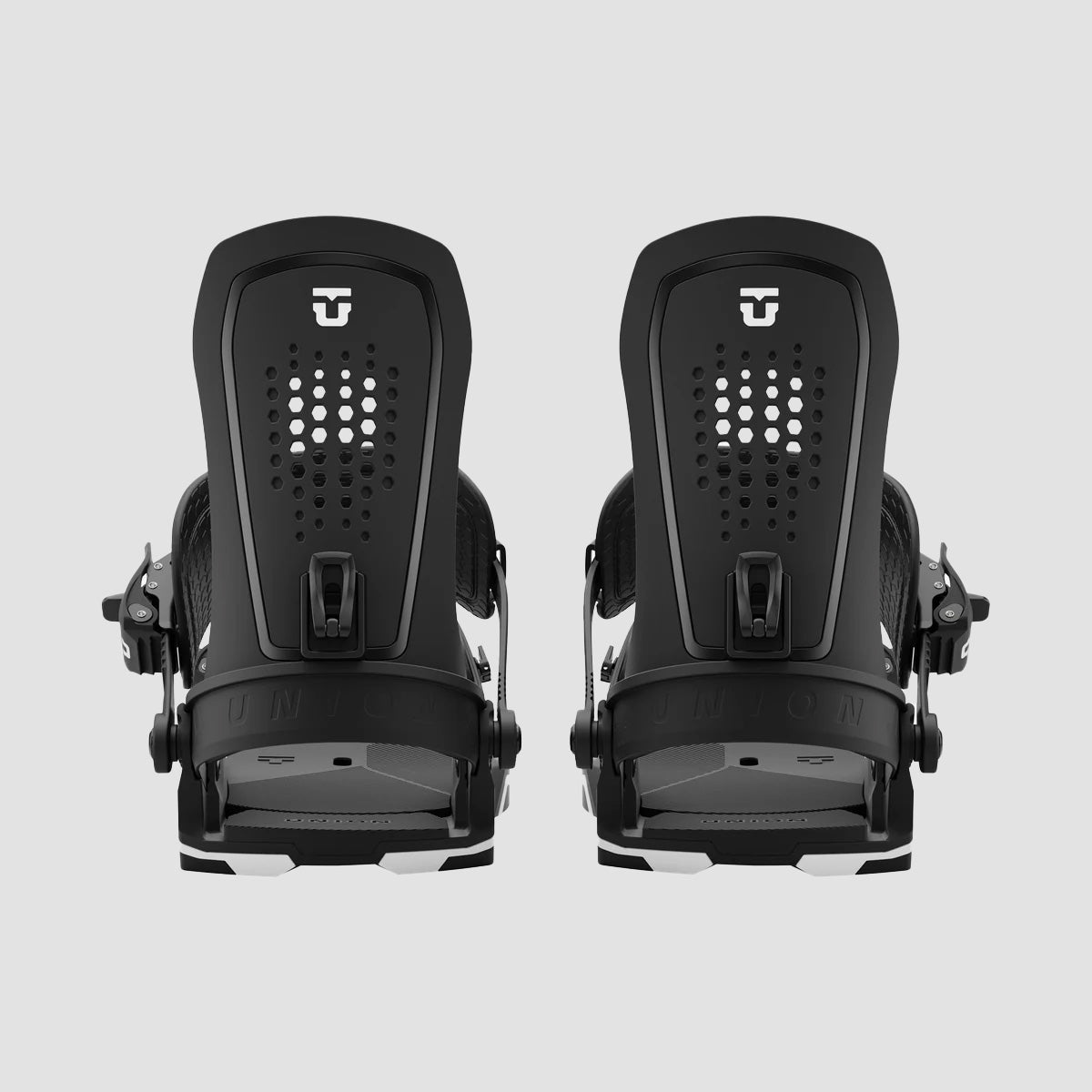 Union Force 2025 Snowboard Bindings Black