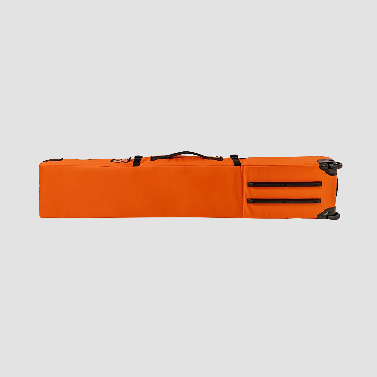 Union Wheeled Travel Snowboard Bag Orange