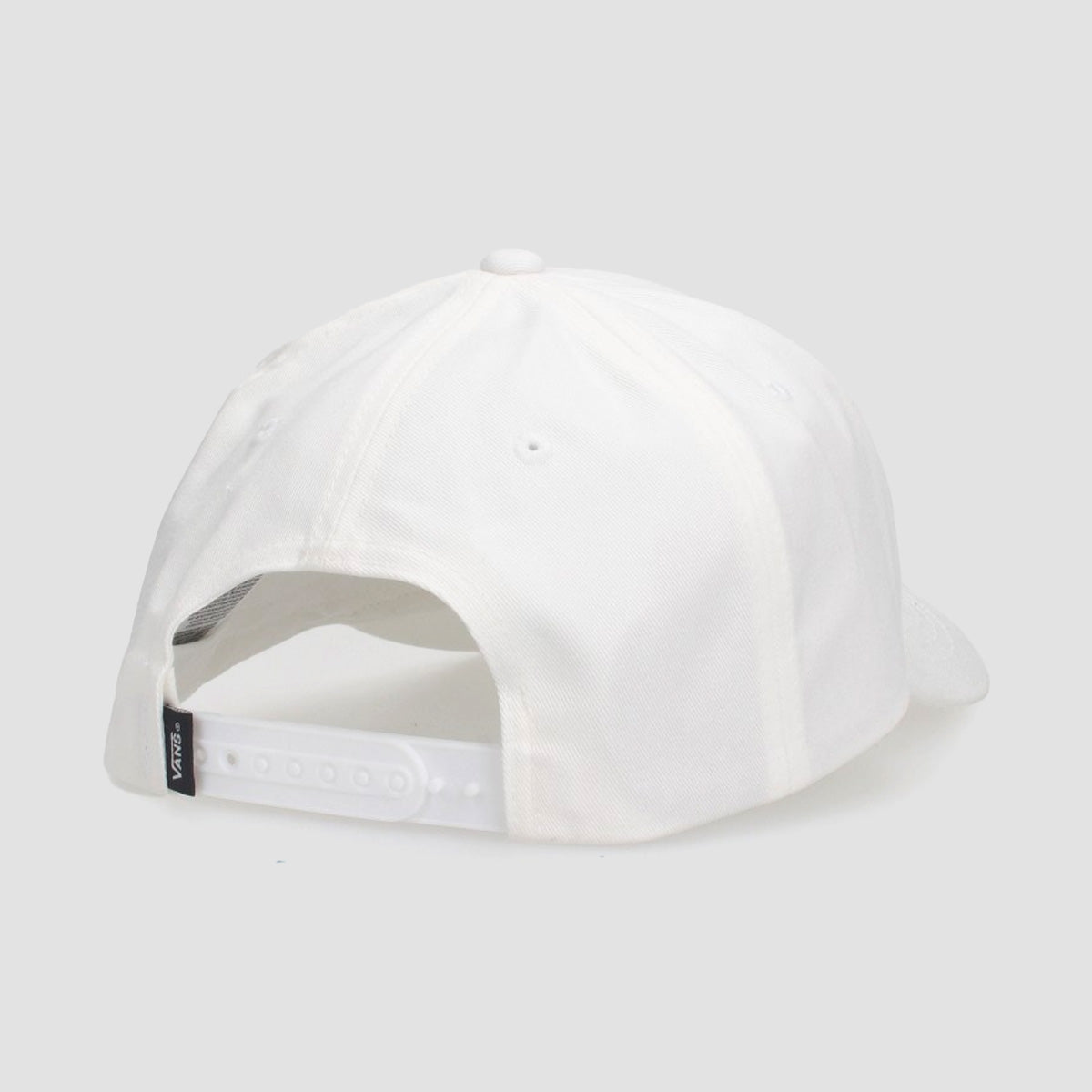 Vans 1966 Structured Jockey Cap White