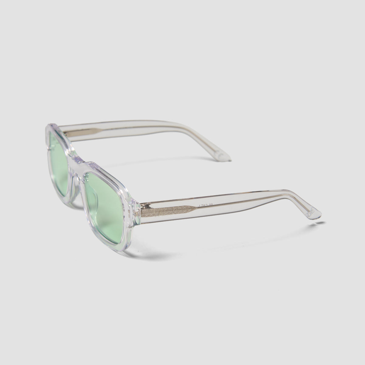 Vans 66 Sunglasses Clear