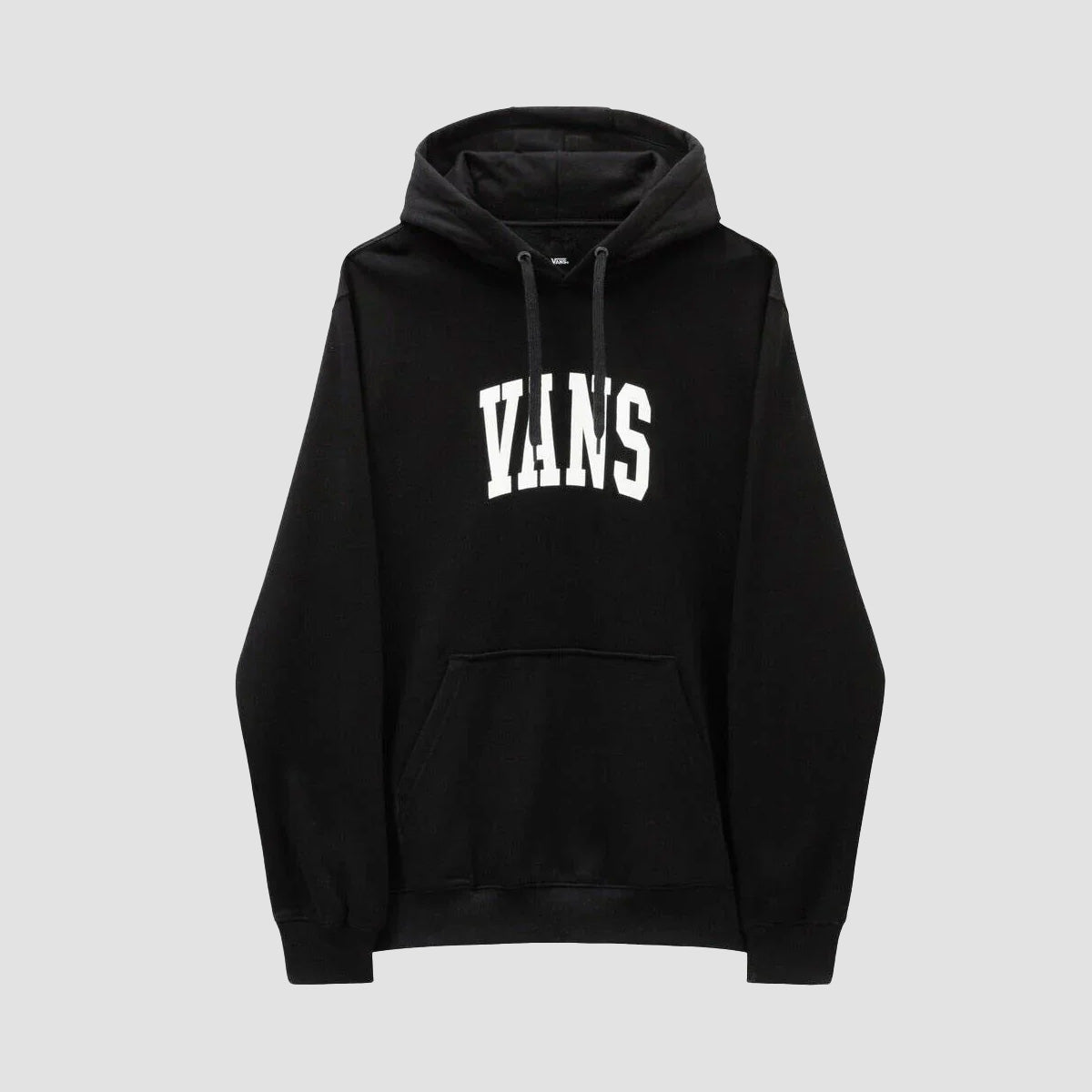 Vans Arched Pullover Hoodie Black