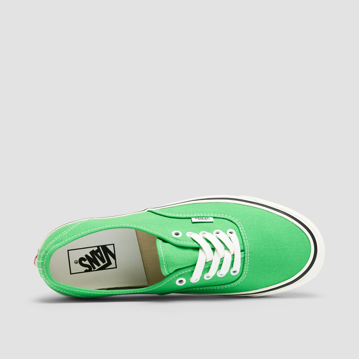 Vans Authentic 44 DX Shoes - Classic Green